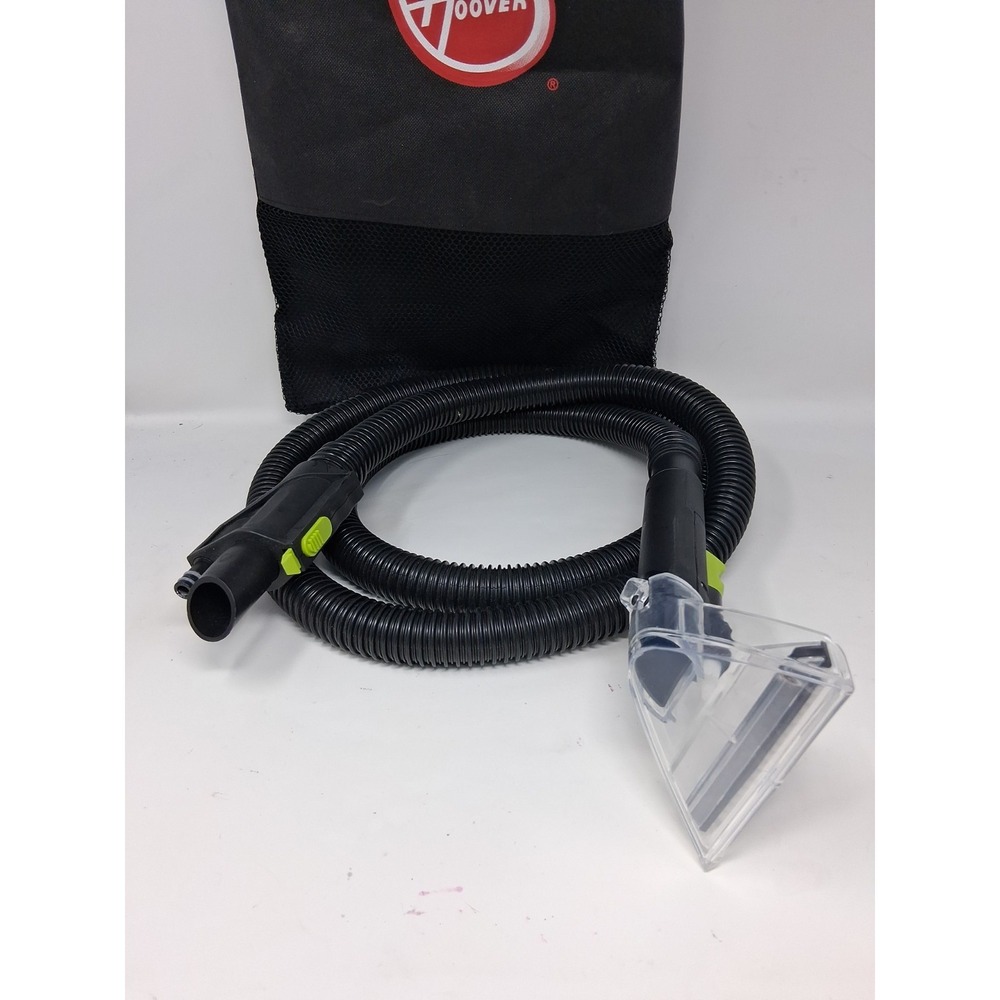 Hoover Power Path Pro Carpet Cleaner Steam Vac Hose and Brush Nozzle Bag. R